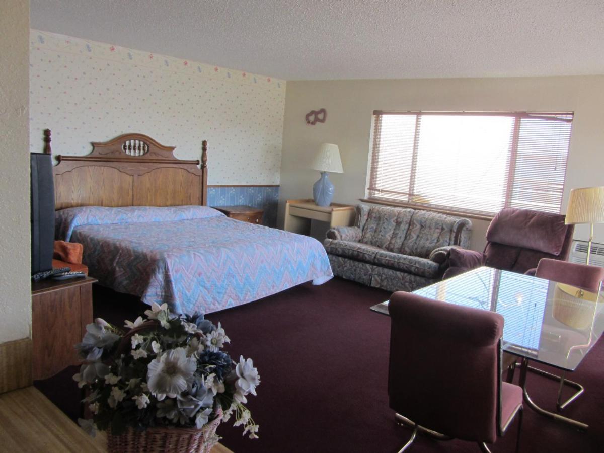 Warrick Plaza Inn Plainview Ruang foto