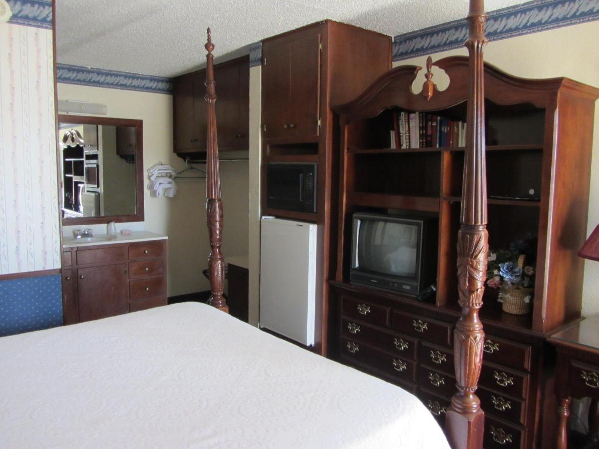 Warrick Plaza Inn Plainview Ruang foto
